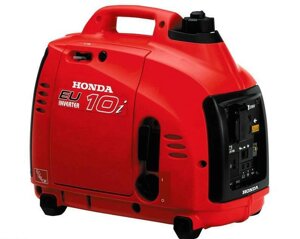 Инверторный бензиновый генератор Honda EU 10 i