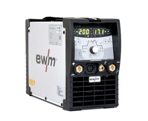EWM Tetrix 200 DC Smart 2.0 puls 5P Аппарат аргоно-дуговой сварки