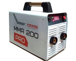 VIKING ММА 200 PRO Сварочный инвертор