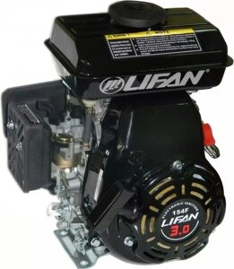 Бензиновый двигатель LIFAN 154F 3,0 л. с. (вал 16 мм)