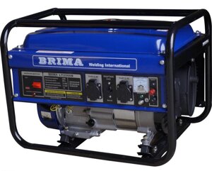 BRIMA LT 2500 B Электрогенератор бензиновый