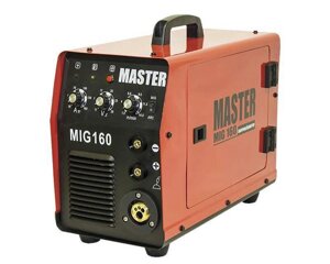 MIG 160+MMA IGBT Мастер (C) Полуавтомат сварочный инверторный