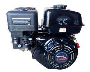 LIFAN 168F-2 ECO Двигатель бензиновый (6.5 л. с.)
