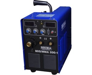 BRIMA MIG/MМA-200-1 Сварочный полуавтомат