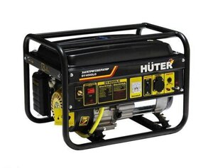 Huter DY4000LG Электрогенератор бензино-газовый