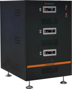 Стабилизатор напряжения трехфазный ЭНЕРГИЯ Hybrid-II 60000/3 [Е0101-0173]