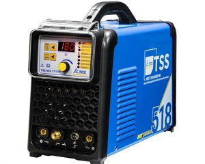 TSS NEO CT-518 Многофункциональный сварочный аппарат (220 В, 180 А)