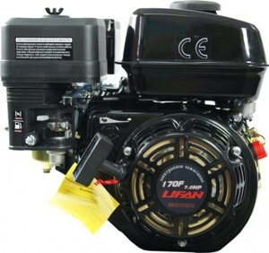 Бензиновый двигатель LIFAN 170F ECONOMIC 7,0 л. с. (вал 19,05 мм) [170F ECO]