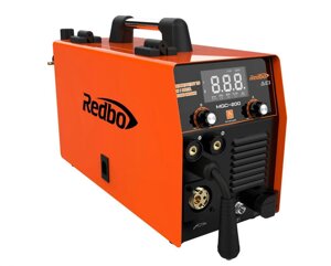 REDBO MGC-200 Инверторный сварочный аппарат со встроенным плазморезом
