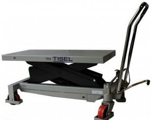 TISEL HTG100 Стол подъемный ножничный гидравлический