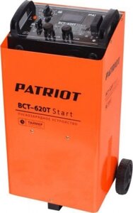 Пускозарядное устройство PATRIOT ВСТ-620Т Start [650301565]