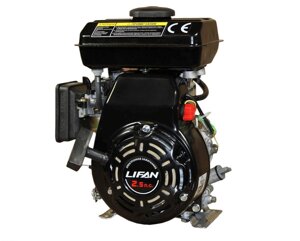 LIFAN 152F (2,5 л. с.) Двигатель бензиновый