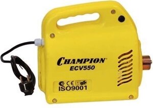 Вибратор глубинный CHAMPION ECV550 без вала и вибронаконечника
