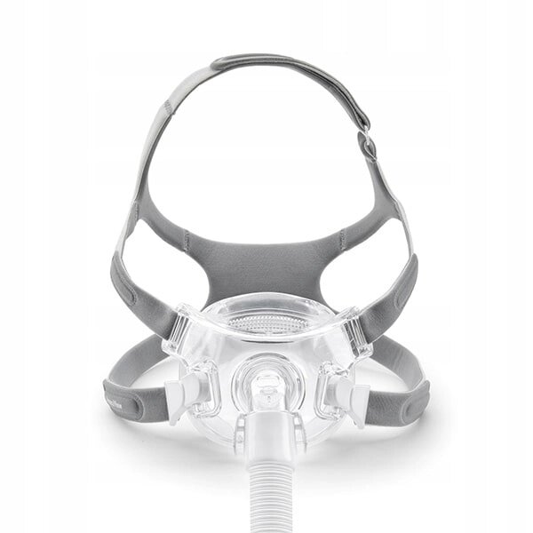 Рото-носовая СиПАП маска (для CPAP-терапии) Amara View Respironics от компании Центр Кислород - фото 1