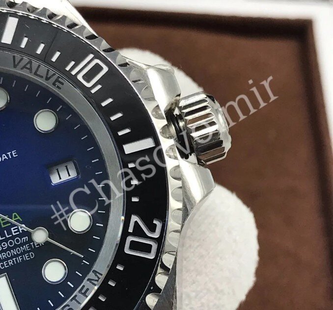 Часы Rolex deep sea