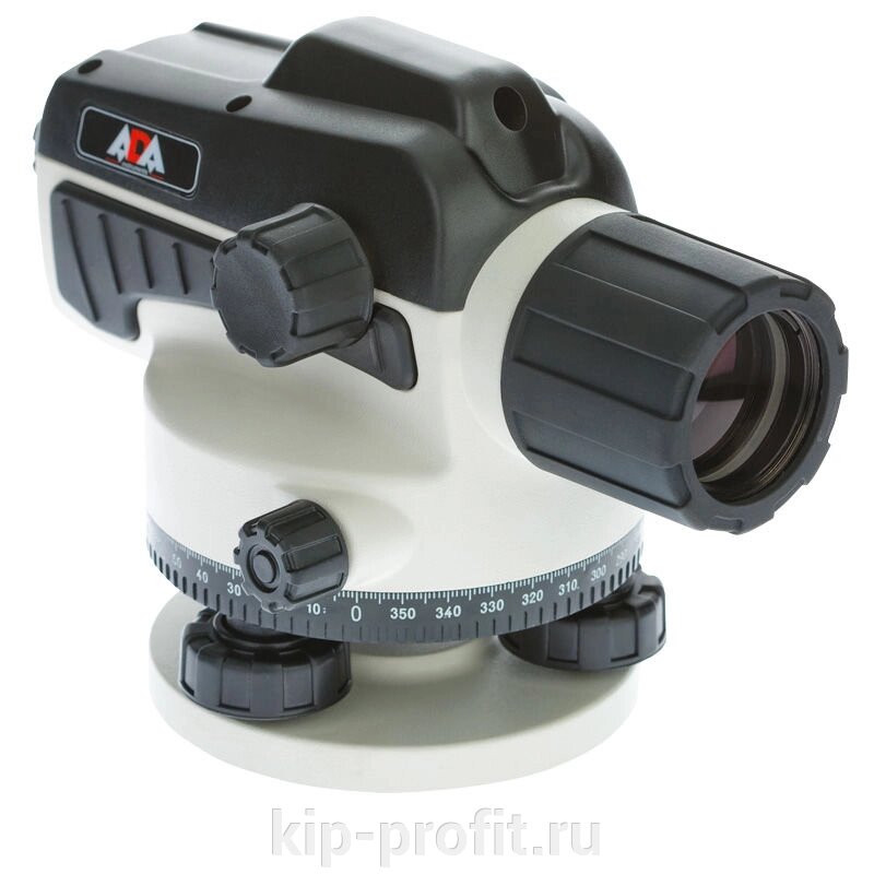 ADA RUBER X32 нивелир оптический А00121 от компании ООО "КИП-ПРОФИТ" - фото 1