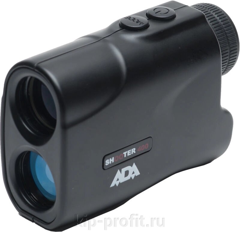 ADA SHOOTER 400 А00331 лазерный дальномер от компании ООО "КИП-ПРОФИТ" - фото 1