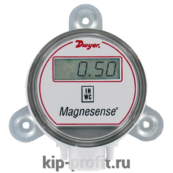 Датчик дифференциального давления Magnesense MS2 от компании ООО "КИП-ПРОФИТ" - фото 1