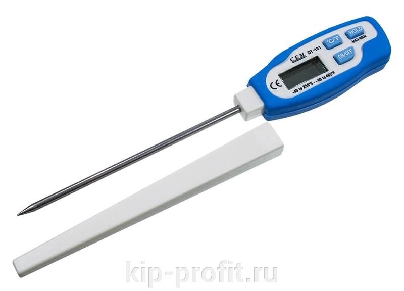 DT-131 Термометр контактный цифровой от компании ООО "КИП-ПРОФИТ" - фото 1