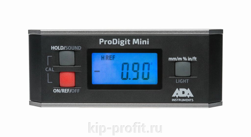 Электронный уровень ADA ProDigit Mini от компании ООО "КИП-ПРОФИТ" - фото 1