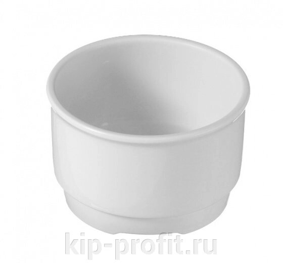 Фарфоровая тарелка для супа MenuMobil от компании ООО "КИП-ПРОФИТ" - фото 1