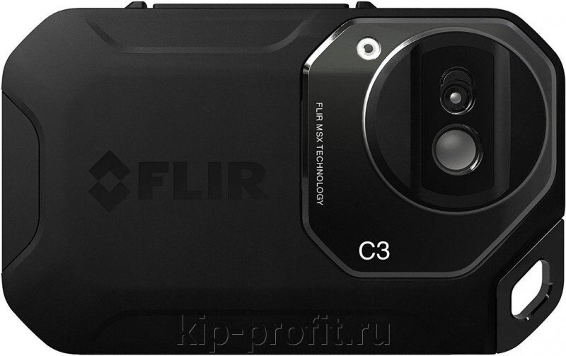 FLIR C3 тепловизор от компании ООО "КИП-ПРОФИТ" - фото 1