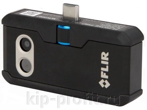 FLIR ONE Pro LT (для iOS) тепловизор для смартфона от компании ООО "КИП-ПРОФИТ" - фото 1