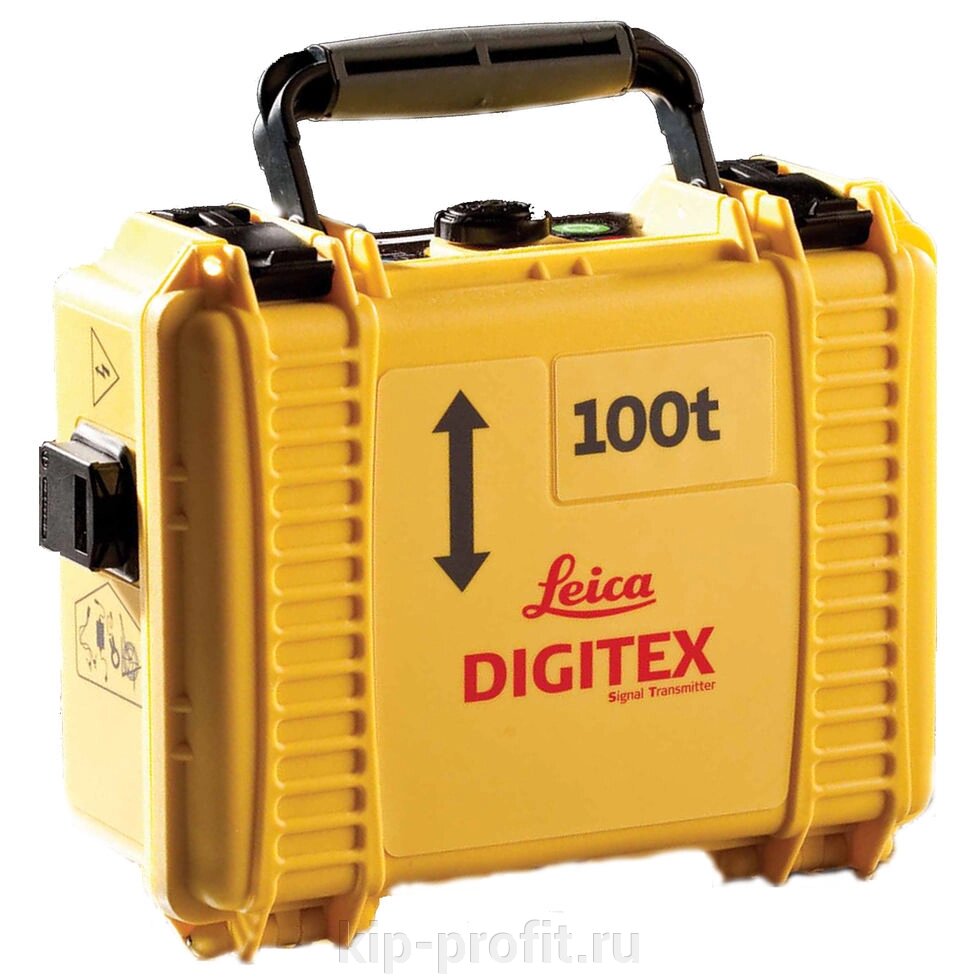 Генератор DIGITEX 100t от компании ООО "КИП-ПРОФИТ" - фото 1