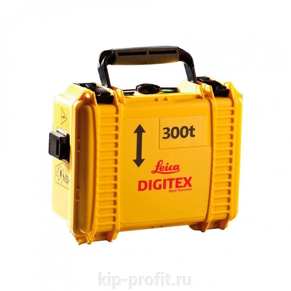Генератор DIGITEX 300t от компании ООО "КИП-ПРОФИТ" - фото 1