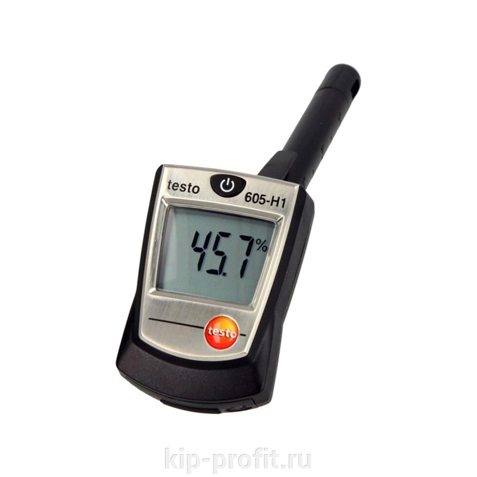 Гигрометр Testo 605-H1 стик класса от компании ООО "КИП-ПРОФИТ" - фото 1