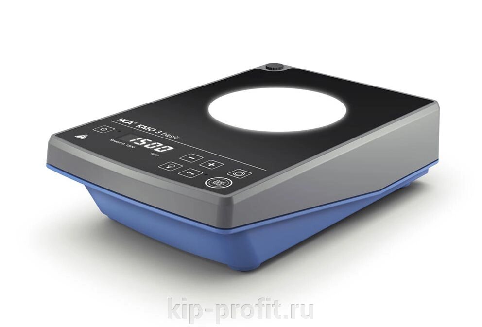 IKA KMO 3 basic магнитная мешалка от компании ООО "КИП-ПРОФИТ" - фото 1