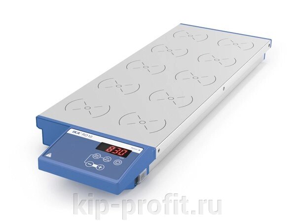 IKA RO 10 магнитная мешалка от компании ООО "КИП-ПРОФИТ" - фото 1