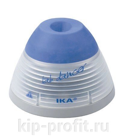 IKA Vortex 1 встряхиватель от компании ООО "КИП-ПРОФИТ" - фото 1