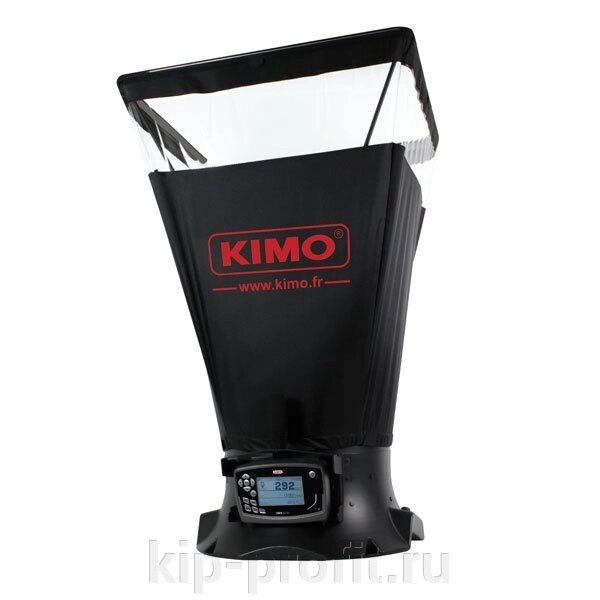 KIMO DBM 610 Измеритель объемного расхода воздуха от компании ООО "КИП-ПРОФИТ" - фото 1