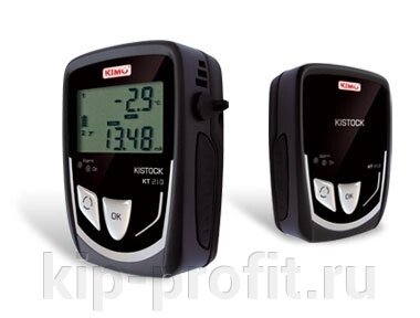 KIMO KT 210 Регистраторы температуры от компании ООО "КИП-ПРОФИТ" - фото 1
