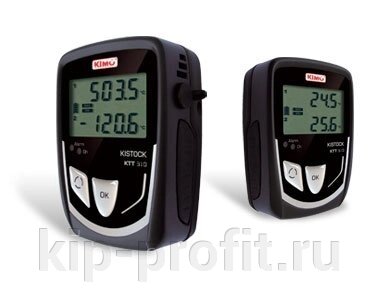 KIMO KTT 310 Регистраторы температуры от компании ООО "КИП-ПРОФИТ" - фото 1