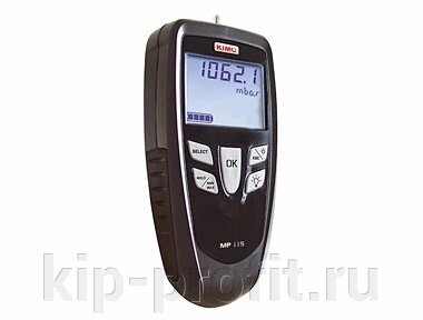 KIMO MP 115 Измеритель атмосферного давления от компании ООО "КИП-ПРОФИТ" - фото 1