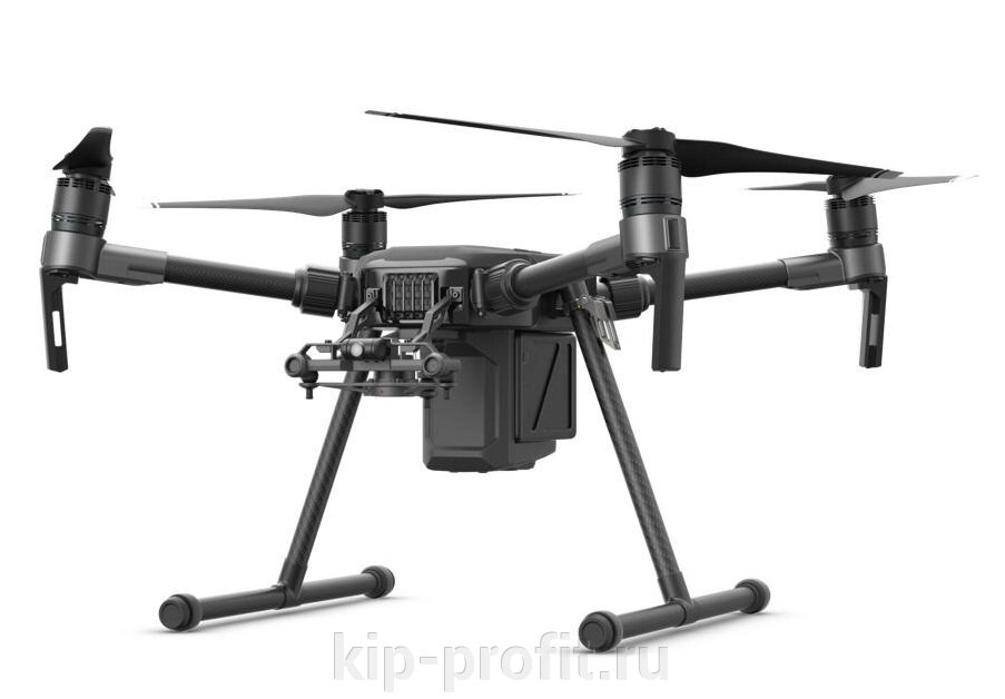 Квадрокоптер DJI Matrice M200 V2 Combo от компании ООО "КИП-ПРОФИТ" - фото 1