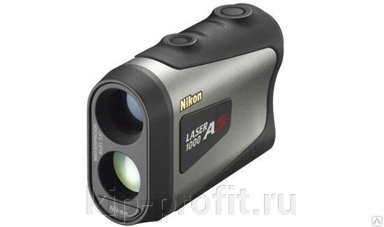 Лазерный дальномер Nikon Laser Rangefinder 1000 AS от компании ООО "КИП-ПРОФИТ" - фото 1