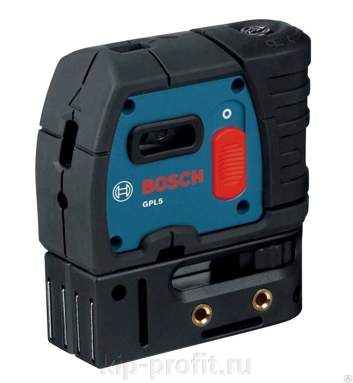 Лазерный нивелир Bosch GPL 5 Professional от компании ООО "КИП-ПРОФИТ" - фото 1