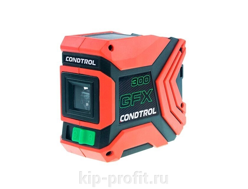 Лазерный нивелир Condtrol GFX300 от компании ООО "КИП-ПРОФИТ" - фото 1