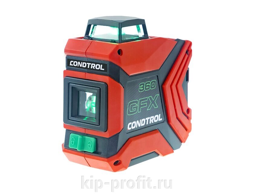 Лазерный нивелир Condtrol GFX360 от компании ООО "КИП-ПРОФИТ" - фото 1