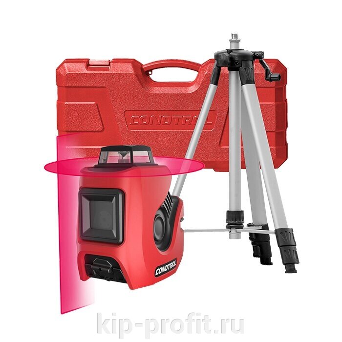 Лазерный нивелир Condtrol NEO X1-360 Set от компании ООО "КИП-ПРОФИТ" - фото 1