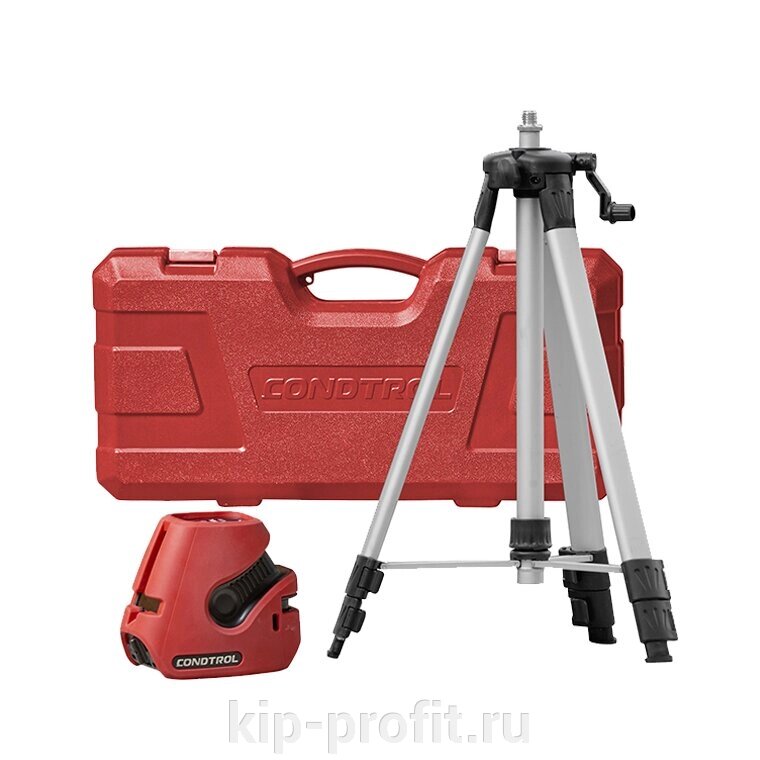 Лазерный нивелир Condtrol NEO X200 set от компании ООО "КИП-ПРОФИТ" - фото 1