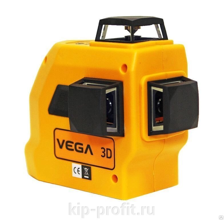 Лазерный нивелир Vega 3D от компании ООО "КИП-ПРОФИТ" - фото 1
