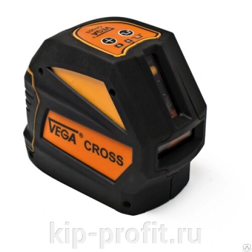 Лазерный нивелир Vega CROSS от компании ООО "КИП-ПРОФИТ" - фото 1