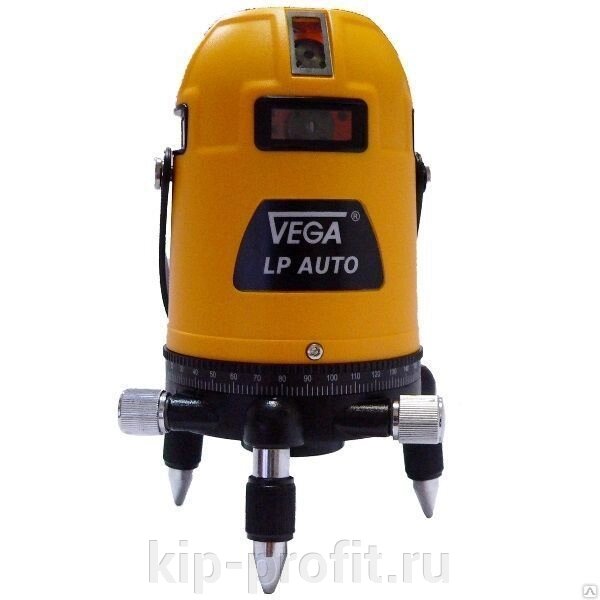 Лазерный нивелир Vega LP AUTO от компании ООО "КИП-ПРОФИТ" - фото 1