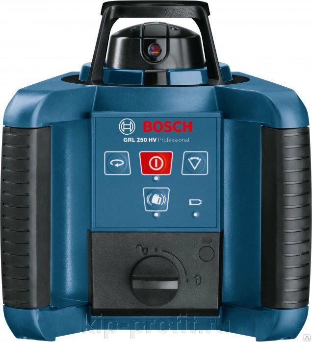 Лазерный уровень Bosch GRL 250 HV от компании ООО "КИП-ПРОФИТ" - фото 1