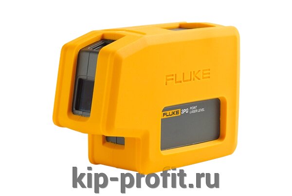 Лазерный уровень Fluke 3PG от компании ООО "КИП-ПРОФИТ" - фото 1