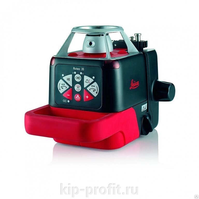 Лазерный уровень Leica ROTEO 35 WMR от компании ООО "КИП-ПРОФИТ" - фото 1
